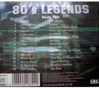 Various Artists - Various Artists - 80's Legends Flashback