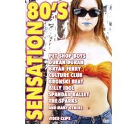 Various Artists - Various Artists - 80s Sensation [DVD]