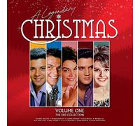 VARIOUS ARTISTS - VARIOUS ARTISTS - A Legendary Christmas - Volume One - The Red Collection [VINYL]
