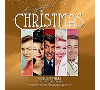 VARIOUS ARTISTS - VARIOUS ARTISTS - A Legendary Christmas - Volume Three - The Gold Collection [VINYL]