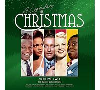 VARIOUS ARTISTS - VARIOUS ARTISTS - A Legendary Christmas - Volume Two - The Green Collection [VINYL]