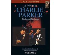 Various Artists - Various Artists - a Tribute to Charlie Parker 2 [DVD] [1990]