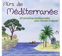 Various Artists - Various Artists - Airs De Mediterranee
