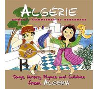 Various Artists - Various Artists - Algerie Rondes Comptines Et Berceus