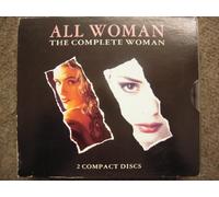 Various Artists - Various Artists - All Woman Vol.1 & 2: the Complete Woman