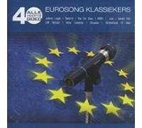 Various Artists - Various Artists - Alle 40 Goed Eurosong Klassie