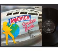 VARIOUS ARTISTS - VARIOUS ARTISTS - AMERICA STRIKES BACK LP [16230]