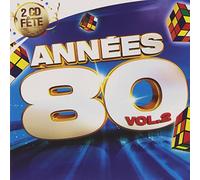 Various Artists - Various Artists - Annees 80-2 - Serie Gold