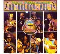 Various Artists - Various Artists - Antones Tenth Anniversary Anthology