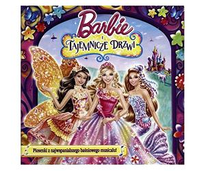 Various Artists - Various Artists: Barbie and the Secret Door [CD]