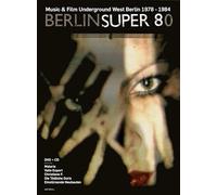 Various Artists - Various Artists - Berlin Super 80 [DVD + CD]