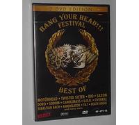 Various Artists - Various Artists - Best of Bang Your Head Festival [DVD] [2006]