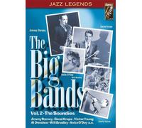 Various Artists - Various Artists - Big Bands Vol. 2: the Soundies [DVD]
