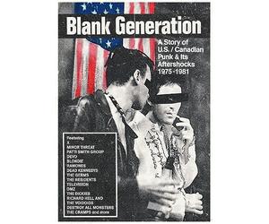 Various Artists - Various Artists - Blank Generation - A Story Of [cd] [CD]