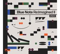 Various Artists Various Artists - Blue Note Re:imagined II Double LP Vinyl