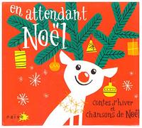 Compilation - Coffret en Attendant Noel: Contes D'hiver Et Chans
