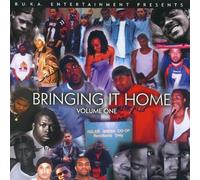 VARIOUS ARTISTS - VARIOUS ARTISTS / BRINGING IT HOME VOLUME 1