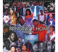 VARIOUS ARTISTS - VARIOUS ARTISTS / BRINGING IT HOME VOLUME 1
