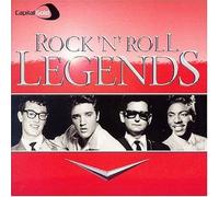 Various Artists - Capital Gold: Rock 'n' Roll Legends