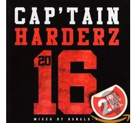 Various Artists - Various Artists - Captain Harderz 2016