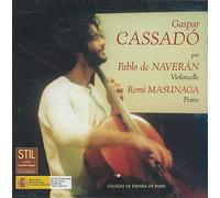 Various Artists - Various Artists - Cassado: Works For Cello & Piano An