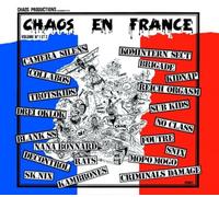 Various Artists - Various Artists - Chaos En France