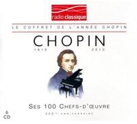 Various Artists – Chopin: His 100 Greatest