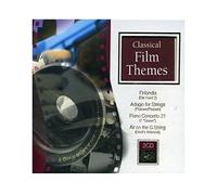 Various Artists - Various Artists: Classical Film Themes [2CD]