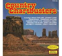 Various Artists - Various Artists - Country Chartbusters