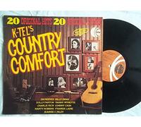 VARIOUS ARTISTS - VARIOUS ARTISTS - COUNTRY COMFORT LP (14995)