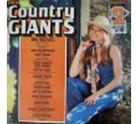 VARIOUS ARTISTS - VARIOUS ARTISTS - COUNTRY GIANTS LP [16192]