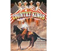 Various Artists - Various Artists - Country Kings [DVD]