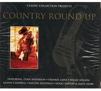 Various Artists - Various Artists - Country Round Up