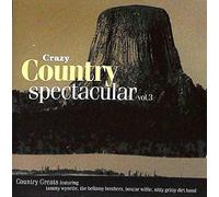 Various Artists - Various Artists - Country Spectacular Vol.3