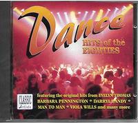 VARIOUS ARTISTS - VARIOUS ARTISTS - DANCE HITS OF THE EIGHTIES