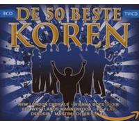Various Artists - Various Artists - De 50 Beste Koren