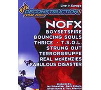 VARIOUS ARTISTS - Various Artists - Deconstruction 2003 [DVD]