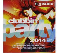 Various Artists - Various Artists - Dh Radio Clubbin Party 2014