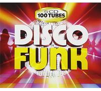 Various Artists - Various Artists - Disco Funk - 5CD Digistar