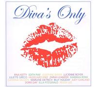 Various Artists - Various Artists - Diva's Only
