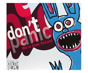 Various Artists - Various Artists: Don't Panic ! We're From Poland (digipack) [CD]