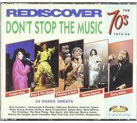 Various Artists - Various Artists - Don't Stop the Music
