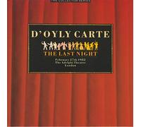 Various Artists - Various Artists - D'oyly Carte The Last Night