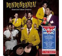 VARIOUS ARTISTS - VARIOUS ARTISTS - Dundunbanza! - Essential Cuban Classics