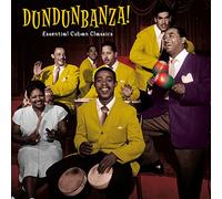 VARIOUS ARTISTS - VARIOUS ARTISTS - Dundunbanza! - Essential Cuban Classics [VINYL]