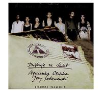 Various Artists - Various Artists: Dziękuję Za Świat - Piosenki Agnieszki Osieckiej [CD]