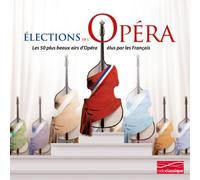 Various Artists - Various Artists - Elections De L'opera 2009