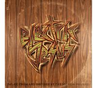 VARIOUS ARTISTS Various Artists Electric Jesus (Vinyl) 12" Album