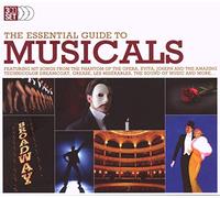 Various Artists - The Essential Guide to Musicals