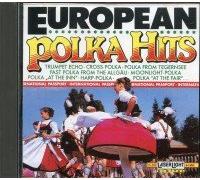 Various Artists - Various Artists - European Polka Hits, Vol. 1